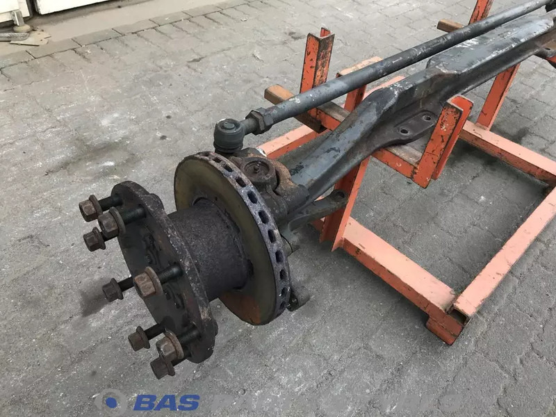 DAF - Front axle for Truck: picture 3 DAF - Front axle for Truck: picture 3
