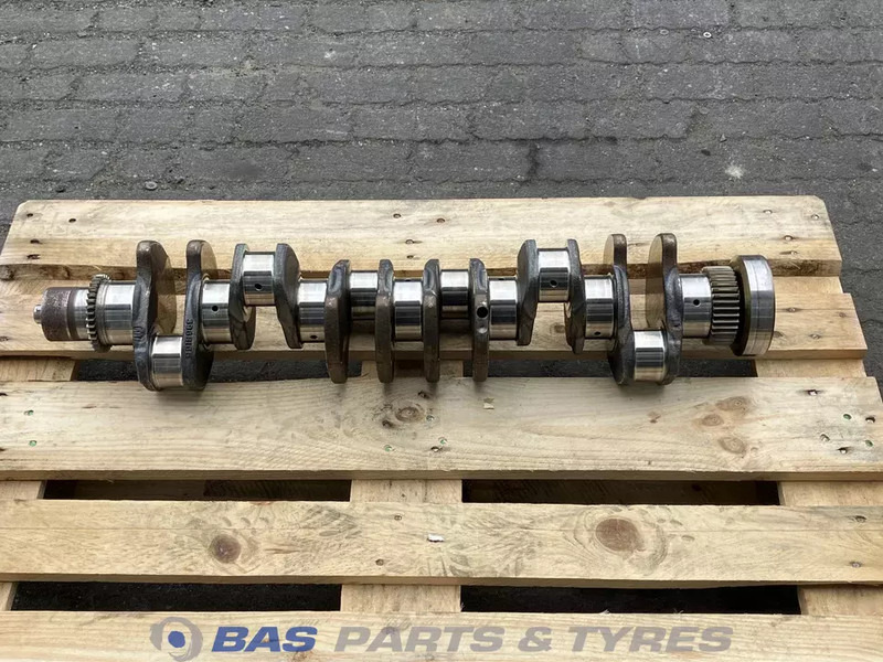 DAF - Crankshaft for Truck: picture 3 DAF - Crankshaft for Truck: picture 3