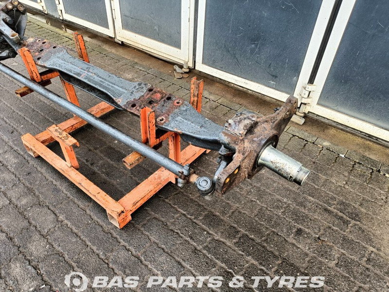 DAF  - Front axle for Truck: picture 2 DAF  - Front axle for Truck: picture 2