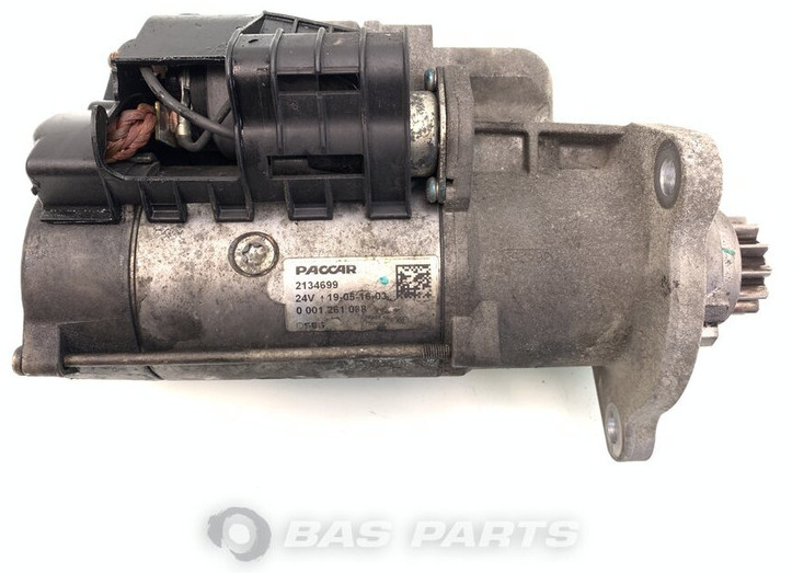 DAF Startmotor DAF 1886891 - Starter for Truck: picture 1 DAF Startmotor DAF 1886891 - Starter for Truck: picture 1