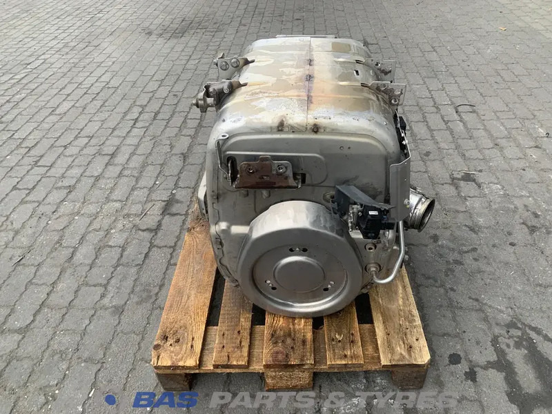 DAF Uitlaatdemper DAF 2124745 - Muffler for Truck: picture 4 DAF Uitlaatdemper DAF 2124745 - Muffler for Truck: picture 4