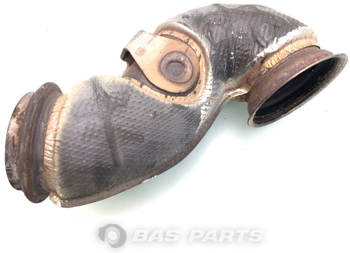 DAF Uitlaatpijp DAF 1885739 - Exhaust pipe for Truck: picture 1 DAF Uitlaatpijp DAF 1885739 - Exhaust pipe for Truck: picture 1