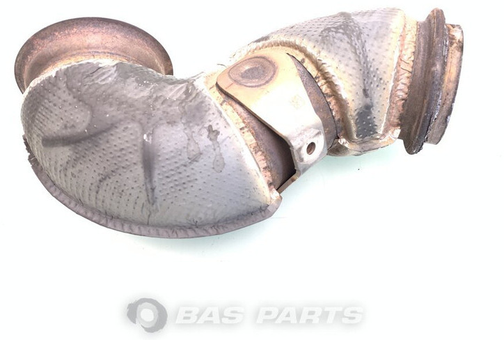 DAF Uitlaatpijp DAF 1885739 - Exhaust pipe for Truck: picture 2 DAF Uitlaatpijp DAF 1885739 - Exhaust pipe for Truck: picture 2