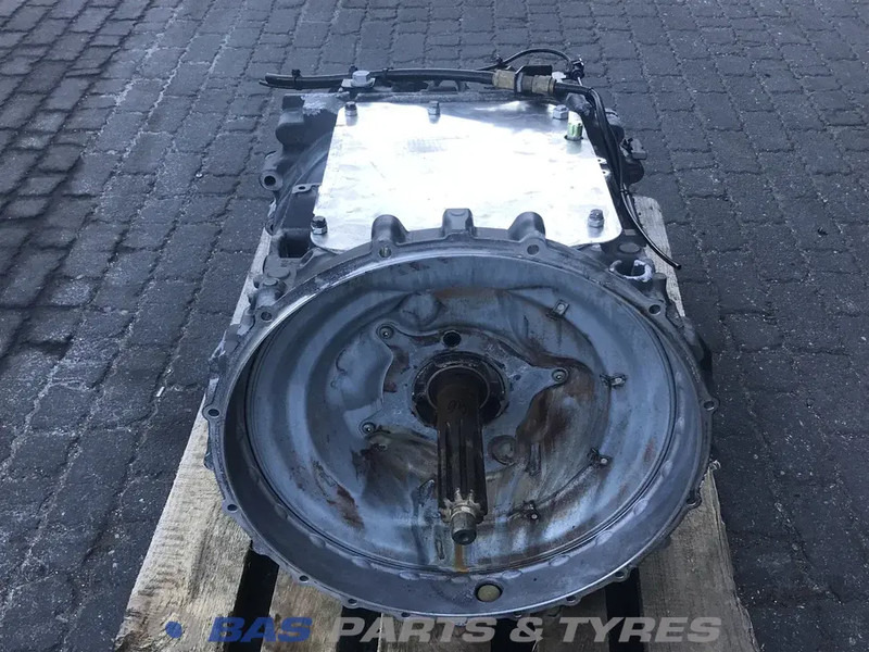 DAF XF G2 DAF 12TX2210 TD TraXon Versnellingsbak 2185317 - Gearbox for Truck: picture 4 DAF XF G2 DAF 12TX2210 TD TraXon Versnellingsbak 2185317 - Gearbox for Truck: picture 4