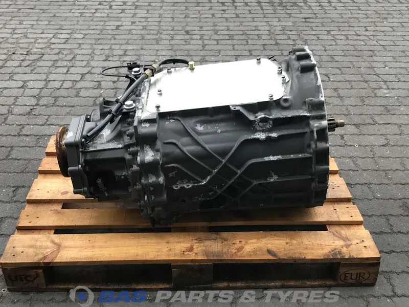 DAF XF G2 - Gearbox for Truck: picture 3 DAF XF G2 - Gearbox for Truck: picture 3