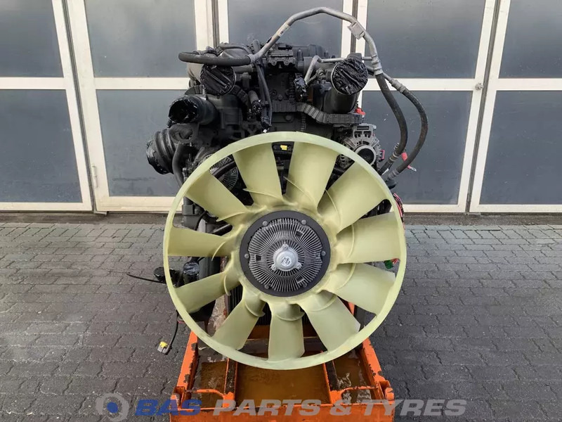 DAF XF G2 - Engine for Truck: picture 4 DAF XF G2 - Engine for Truck: picture 4