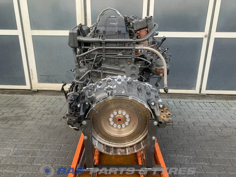 DAF XF G2 - Engine for Truck: picture 2 DAF XF G2 - Engine for Truck: picture 2