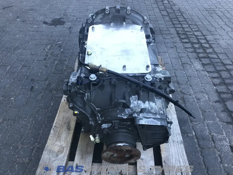 DAF XF G2 - Gearbox for Truck: picture 2 DAF XF G2 - Gearbox for Truck: picture 2
