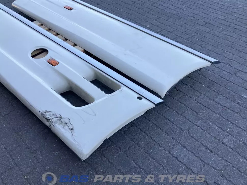 DAF XF105 - Body and exterior for Truck: picture 2 DAF XF105 - Body and exterior for Truck: picture 2