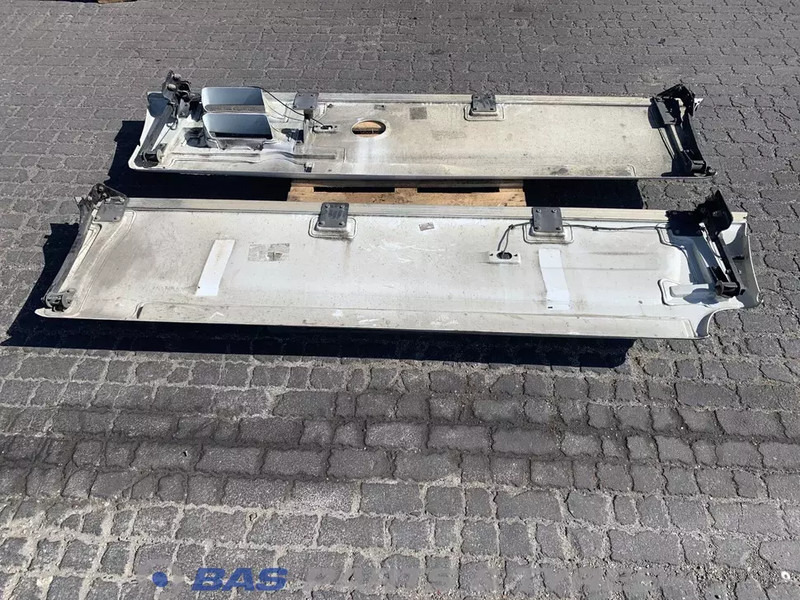 DAF XF105 - Body and exterior for Truck: picture 2 DAF XF105 - Body and exterior for Truck: picture 2