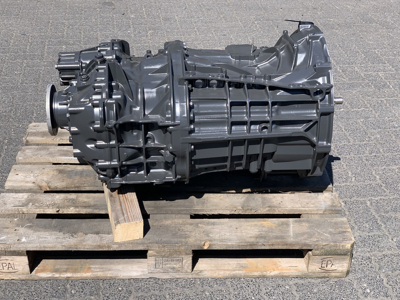 DAF XF106 DAF 12S2133 TD Ecosplit Versnellingsbak 1699872 - Gearbox for Truck: picture 3 DAF XF106 DAF 12S2133 TD Ecosplit Versnellingsbak 1699872 - Gearbox for Truck: picture 3