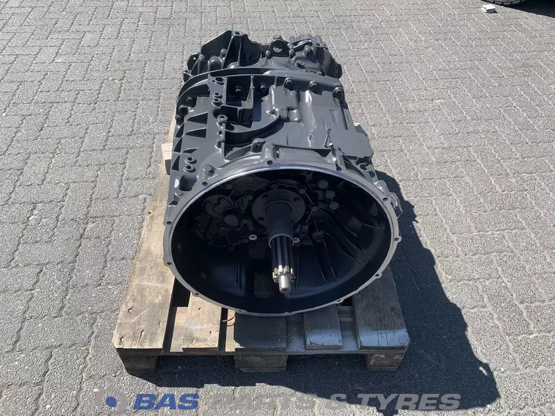 DAF XF106 DAF 12S2133 TD Ecosplit Versnellingsbak 1699872 - Gearbox for Truck: picture 4 DAF XF106 DAF 12S2133 TD Ecosplit Versnellingsbak 1699872 - Gearbox for Truck: picture 4