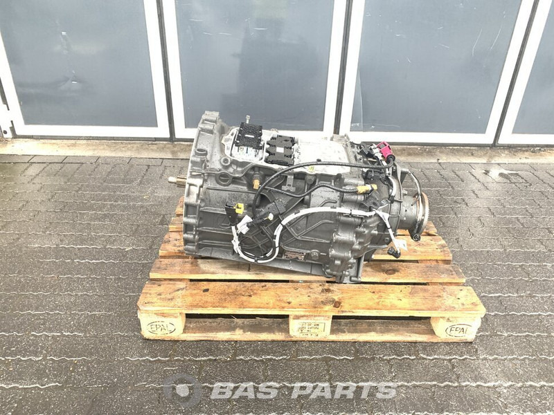 DAF XF106 DAF 12TX1810 TO TraXon Versnellingsbak 2189368 - Gearbox for Truck: picture 1 DAF XF106 DAF 12TX1810 TO TraXon Versnellingsbak 2189368 - Gearbox for Truck: picture 1