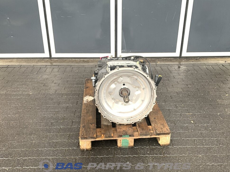 DAF XF106 DAF 12TX1810 TO TraXon Versnellingsbak 2189368 - Gearbox for Truck: picture 4 DAF XF106 DAF 12TX1810 TO TraXon Versnellingsbak 2189368 - Gearbox for Truck: picture 4