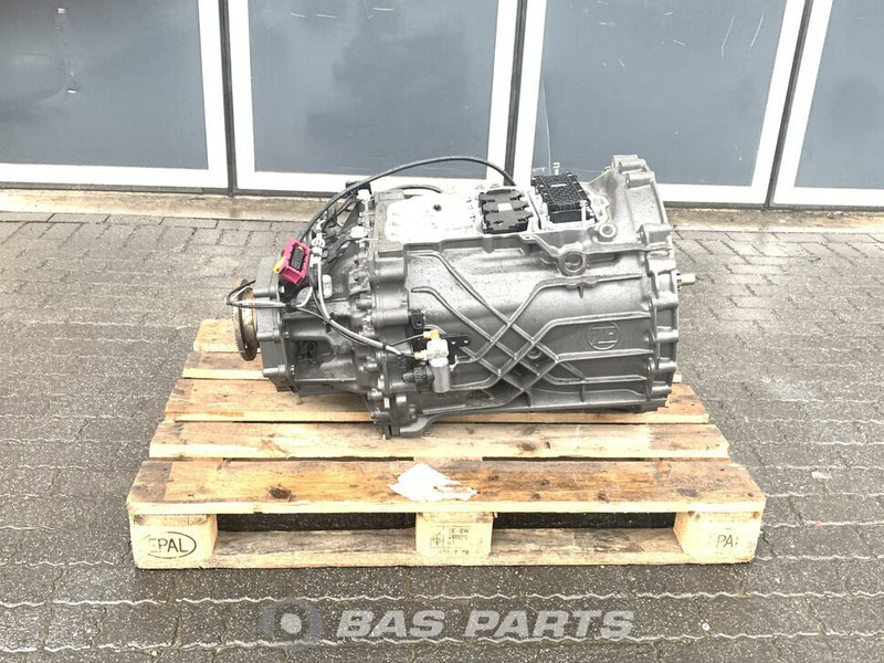 DAF XF106 DAF 12TX1810 TO TraXon Versnellingsbak 2189368 - Gearbox for Truck: picture 3 DAF XF106 DAF 12TX1810 TO TraXon Versnellingsbak 2189368 - Gearbox for Truck: picture 3