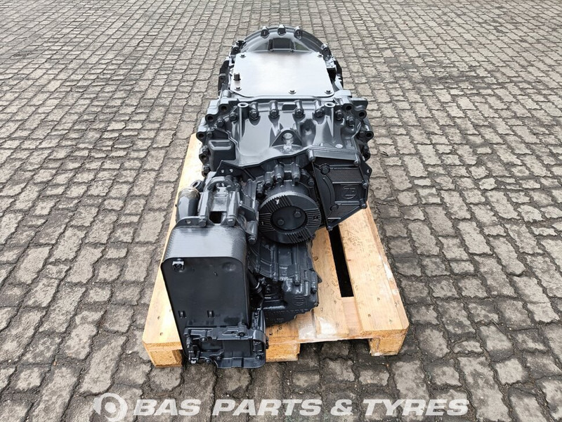 DAF XF106 DAF 12TX2621 TD TraXon Versnellingsbak 2021034R - Gearbox for Truck: picture 2 DAF XF106 DAF 12TX2621 TD TraXon Versnellingsbak 2021034R - Gearbox for Truck: picture 2