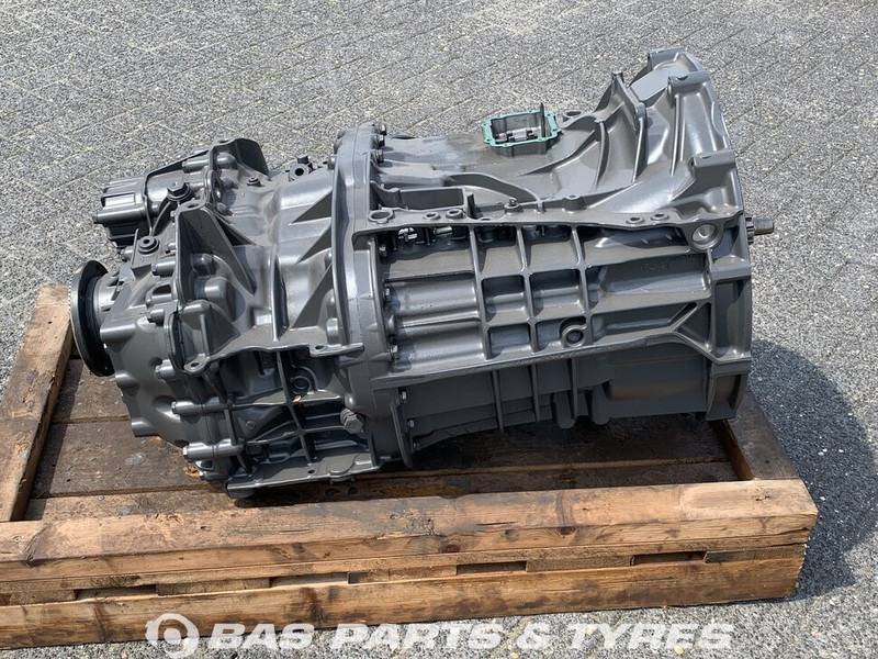 DAF XF106 DAF 16S1833 TD Versnellingsbak 1800079 - Gearbox for Truck: picture 3 DAF XF106 DAF 16S1833 TD Versnellingsbak 1800079 - Gearbox for Truck: picture 3