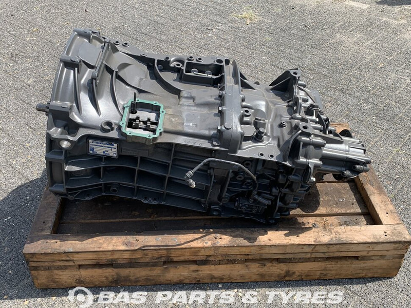 DAF XF106 DAF 16S1833 TD Versnellingsbak 1800079 - Gearbox for Truck: picture 1 DAF XF106 DAF 16S1833 TD Versnellingsbak 1800079 - Gearbox for Truck: picture 1