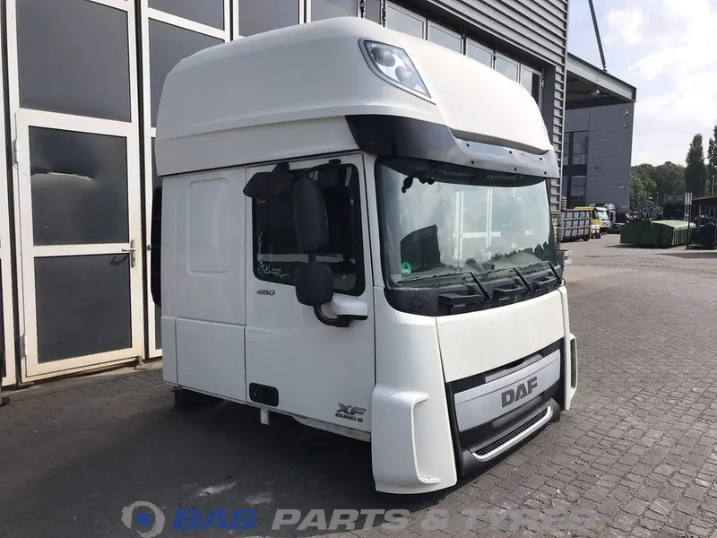DAF XF106 DAF Super Space Cab L2H3 1792230 - Cab and interior for Truck: picture 2 DAF XF106 DAF Super Space Cab L2H3 1792230 - Cab and interior for Truck: picture 2