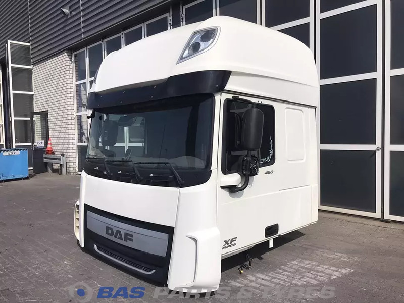 DAF XF106 DAF Super Space Cab L2H3 1792230 - Cab and interior for Truck: picture 1 DAF XF106 DAF Super Space Cab L2H3 1792230 - Cab and interior for Truck: picture 1