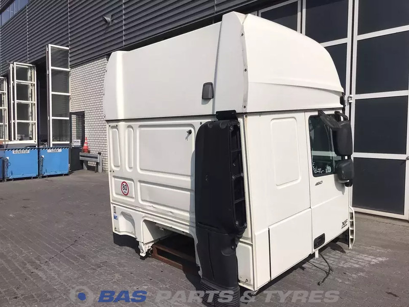 DAF XF106 DAF Super Space Cab L2H3 1792230 - Cab and interior for Truck: picture 4 DAF XF106 DAF Super Space Cab L2H3 1792230 - Cab and interior for Truck: picture 4