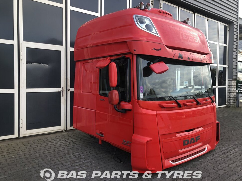 DAF XF106 DAF Super Space Cab L2H3 1925529 - Cab and interior for Truck: picture 2 DAF XF106 DAF Super Space Cab L2H3 1925529 - Cab and interior for Truck: picture 2