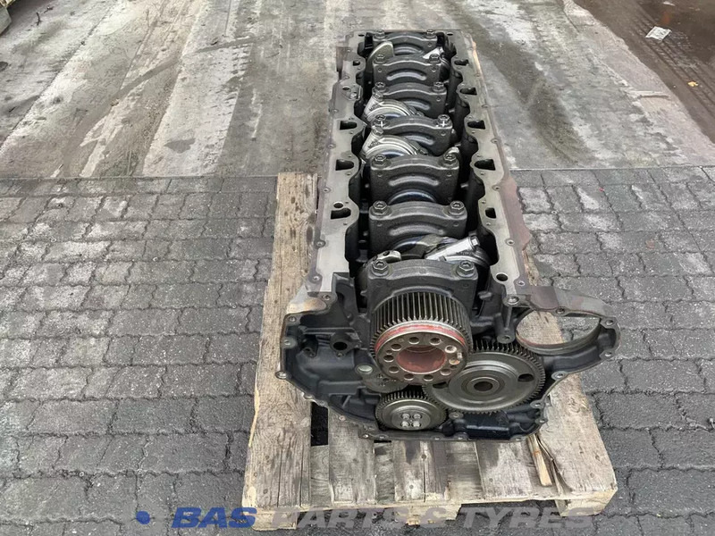 DAF XF106 Motor DAF MX11 320 H1 1972204 - Engine for Truck: picture 2 DAF XF106 Motor DAF MX11 320 H1 1972204 - Engine for Truck: picture 2