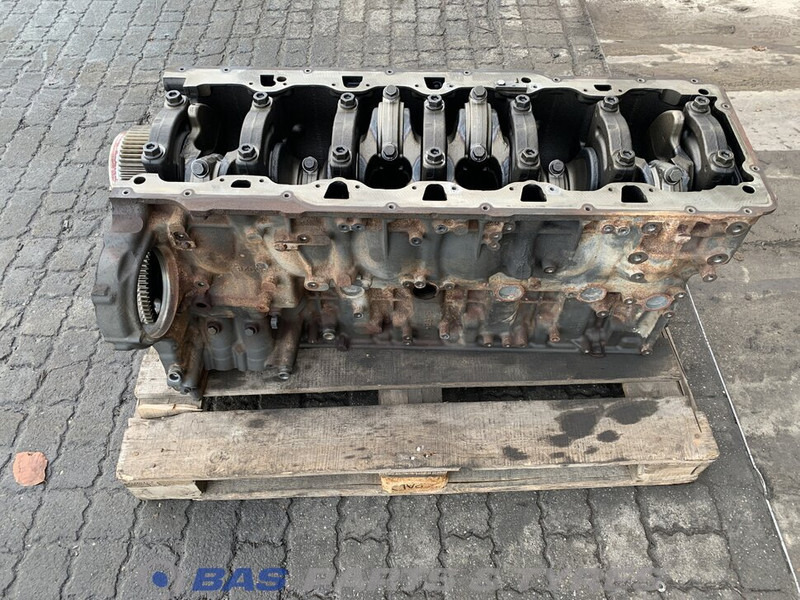 DAF XF106 Motor DAF MX11 320 H1 1972204 - Engine for Truck: picture 1 DAF XF106 Motor DAF MX11 320 H1 1972204 - Engine for Truck: picture 1