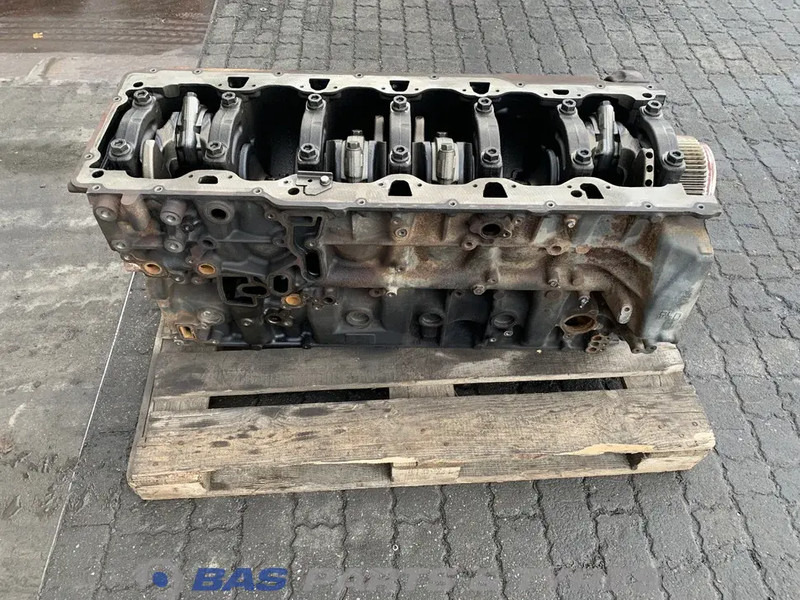 DAF XF106 Motor DAF MX11 320 H1 1972204 - Engine for Truck: picture 3 DAF XF106 Motor DAF MX11 320 H1 1972204 - Engine for Truck: picture 3