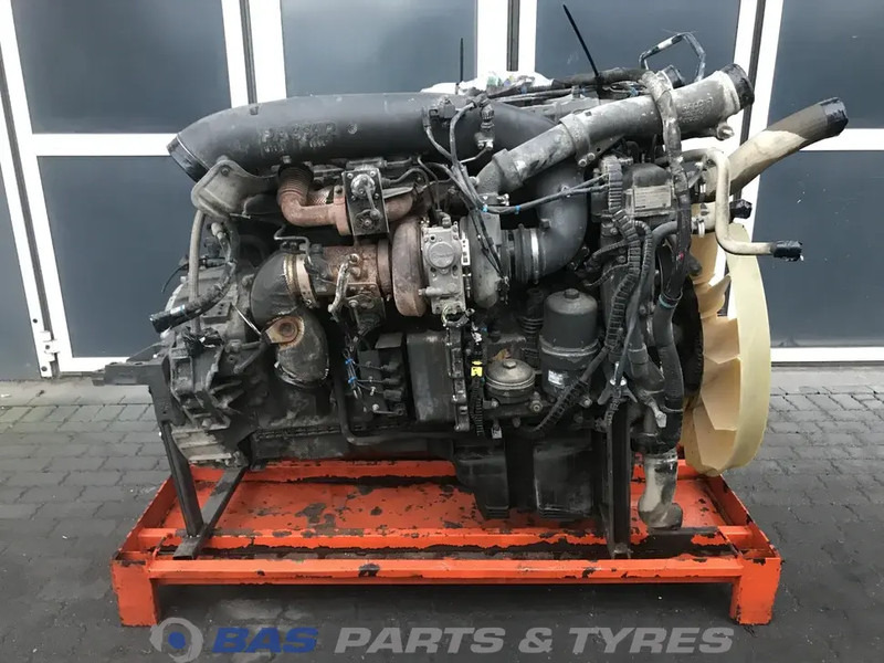 DAF XF106 Motor DAF MX13 340 H1 1850003 - Engine for Truck: picture 3 DAF XF106 Motor DAF MX13 340 H1 1850003 - Engine for Truck: picture 3