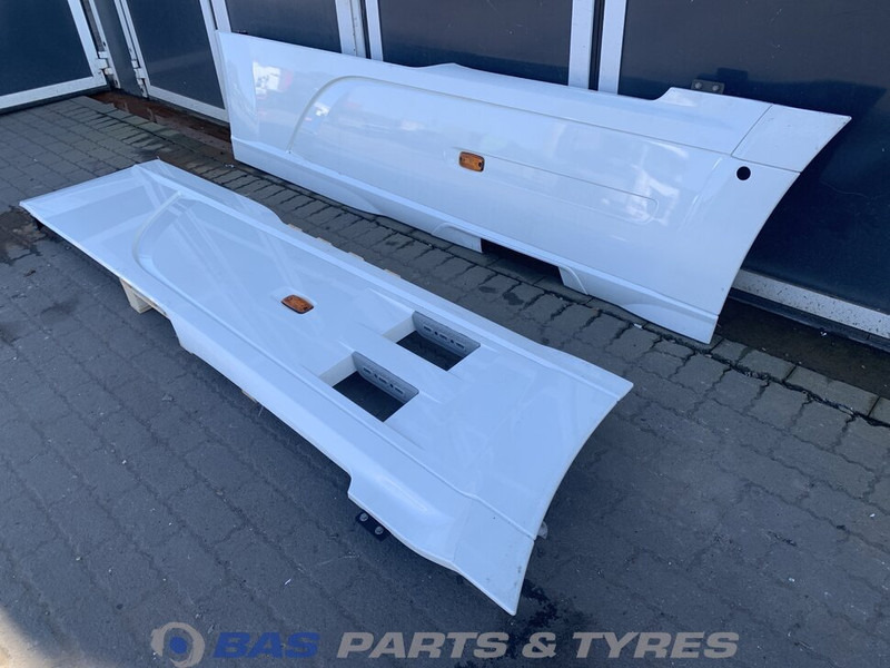 DAF XF106 - Body and exterior for Truck: picture 3 DAF XF106 - Body and exterior for Truck: picture 3