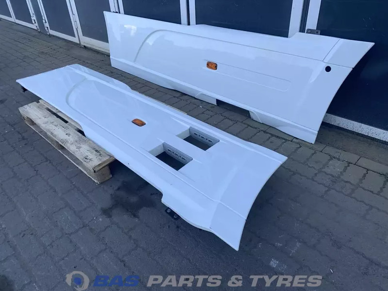 DAF XF106 - Body and exterior for Truck: picture 3 DAF XF106 - Body and exterior for Truck: picture 3