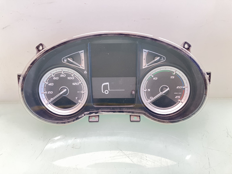 DAF XF106 - Dashboard for Truck: picture 1 DAF XF106 - Dashboard for Truck: picture 1