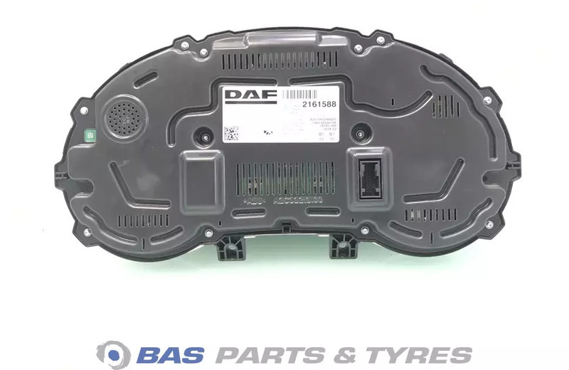 DAF XF106 - Dashboard for Truck: picture 2 DAF XF106 - Dashboard for Truck: picture 2
