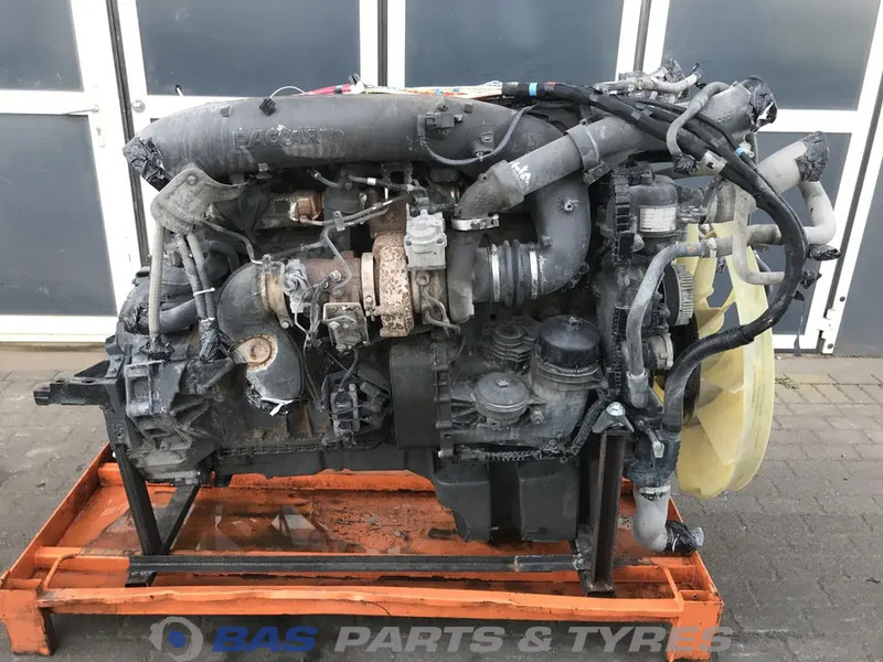 DAF XF106 - Engine for Truck: picture 3 DAF XF106 - Engine for Truck: picture 3