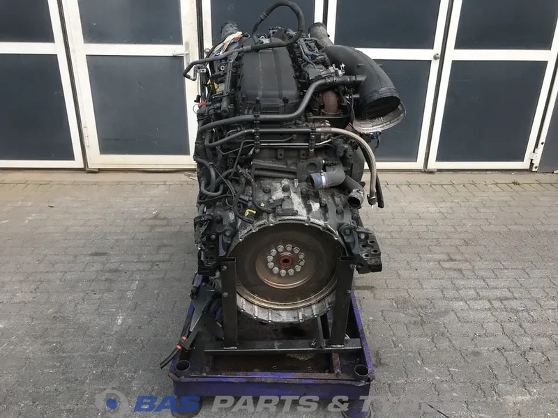 DAF XF106 - Engine for Truck: picture 2 DAF XF106 - Engine for Truck: picture 2