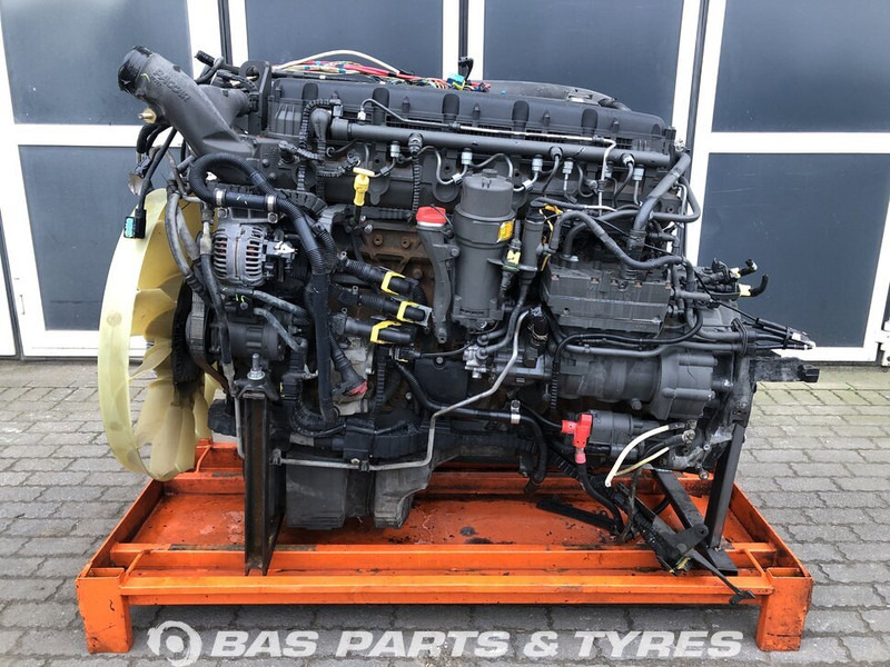 DAF XF106 - Engine for Truck: picture 1 DAF XF106 - Engine for Truck: picture 1
