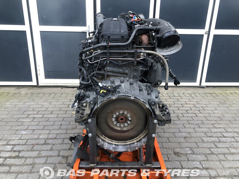 DAF XF106 - Engine for Truck: picture 2 DAF XF106 - Engine for Truck: picture 2