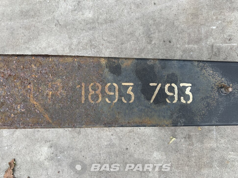 DAF XF106 Veerpakket DAF 1893793 - Suspension for Truck: picture 3 DAF XF106 Veerpakket DAF 1893793 - Suspension for Truck: picture 3
