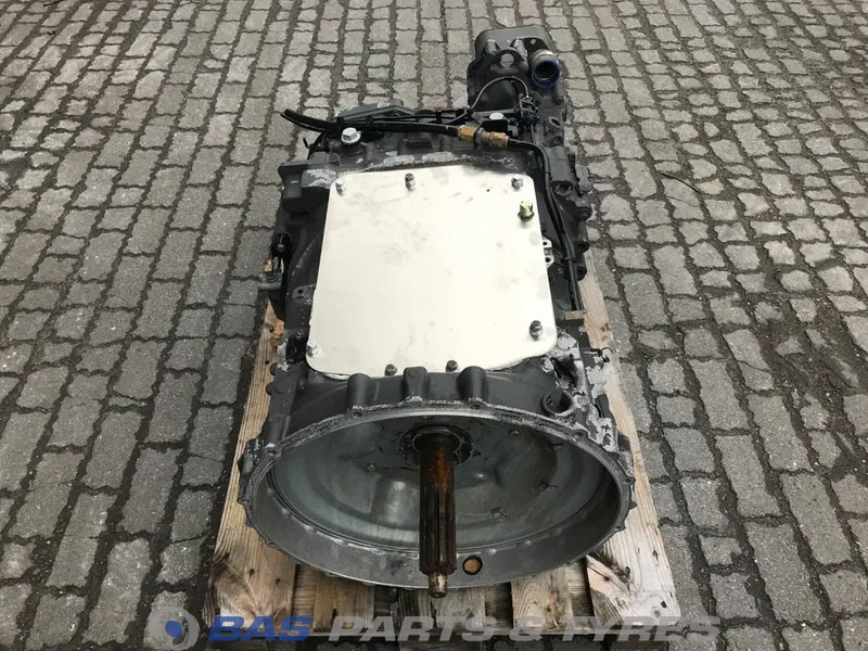 DAF XG+ DAF 12TX2621 TD TraXon Versnellingsbak 2321640 - Gearbox for Truck: picture 4 DAF XG+ DAF 12TX2621 TD TraXon Versnellingsbak 2321640 - Gearbox for Truck: picture 4