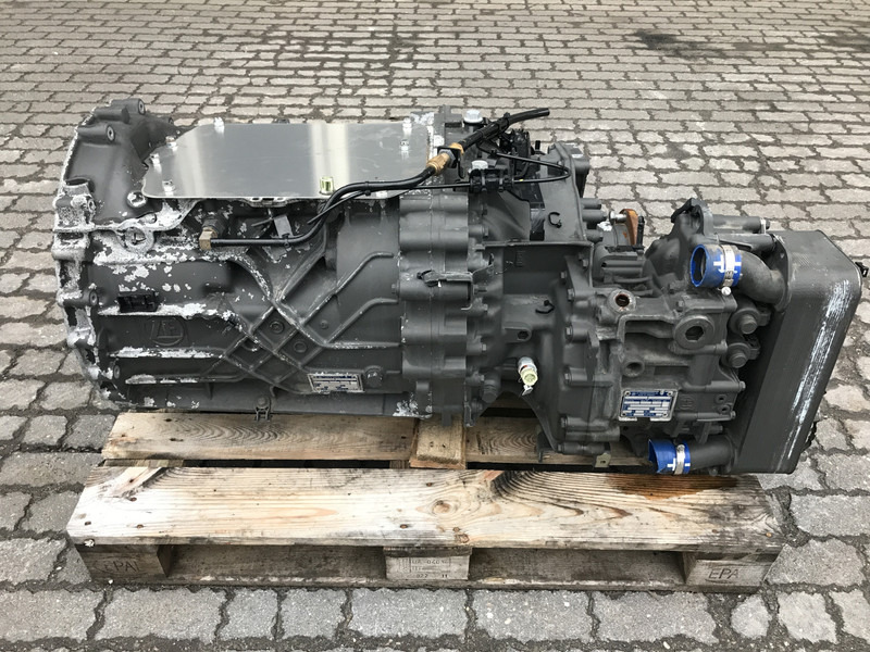 DAF XG+ DAF 12TX2621 TD TraXon Versnellingsbak 2321640 - Gearbox for Truck: picture 1 DAF XG+ DAF 12TX2621 TD TraXon Versnellingsbak 2321640 - Gearbox for Truck: picture 1