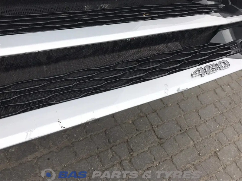 Cab and interior for Truck DAF XG+ DAF  cab L2H3 2196946: picture 10