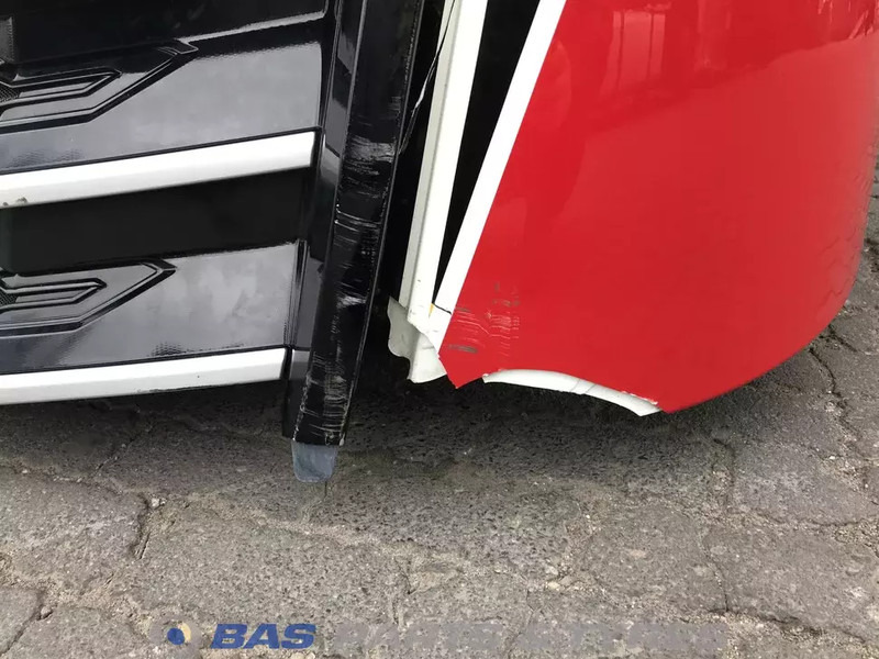 Cab and interior for Truck DAF XG+ DAF  cab L2H3 2196946: picture 9