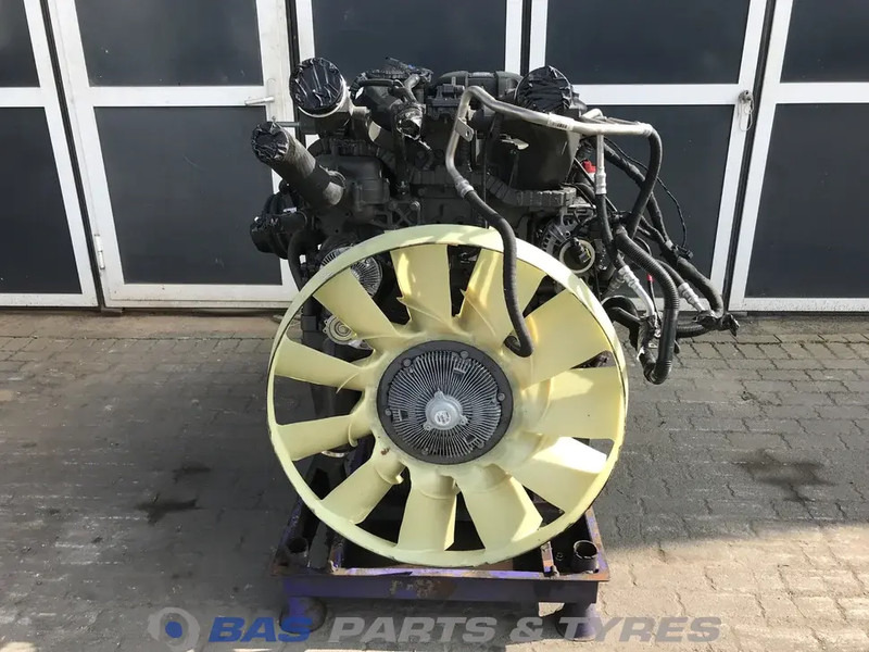 DAF XG+ Motor DAF MX13 355 H5 2304398 - Engine for Truck: picture 4 DAF XG+ Motor DAF MX13 355 H5 2304398 - Engine for Truck: picture 4