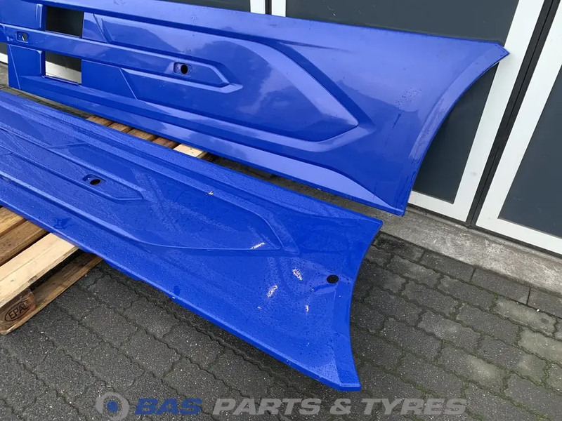 DAF XG - Body and exterior for Truck: picture 2 DAF XG - Body and exterior for Truck: picture 2