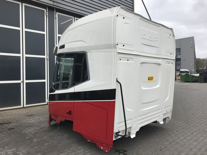 DAF XG+ - Cab and interior for Truck: picture 3 DAF XG+ - Cab and interior for Truck: picture 3
