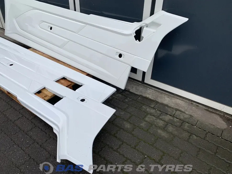 DAF XG - Body and exterior for Truck: picture 2 DAF XG - Body and exterior for Truck: picture 2