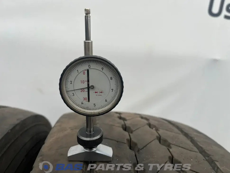 Goodyear Goodyear 315/70R22.5 Kmax S HL G2 156/150 M+S 3PMSF gebruikte set - Tire for Truck: picture 3 Goodyear Goodyear 315/70R22.5 Kmax S HL G2 156/150 M+S 3PMSF gebruikte set - Tire for Truck: picture 3