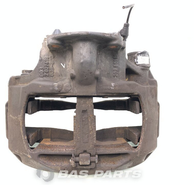 KNORR-BREMSE - Brake caliper for Truck: picture 1 KNORR-BREMSE - Brake caliper for Truck: picture 1