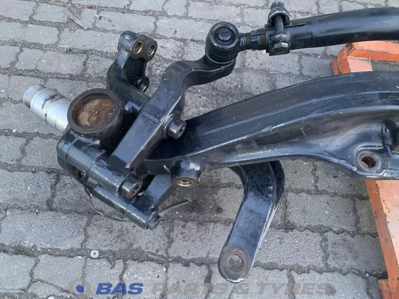 MAN MAN VOK-07-46 Vooras 81442016303 - Front axle for Truck: picture 3 MAN MAN VOK-07-46 Vooras 81442016303 - Front axle for Truck: picture 3